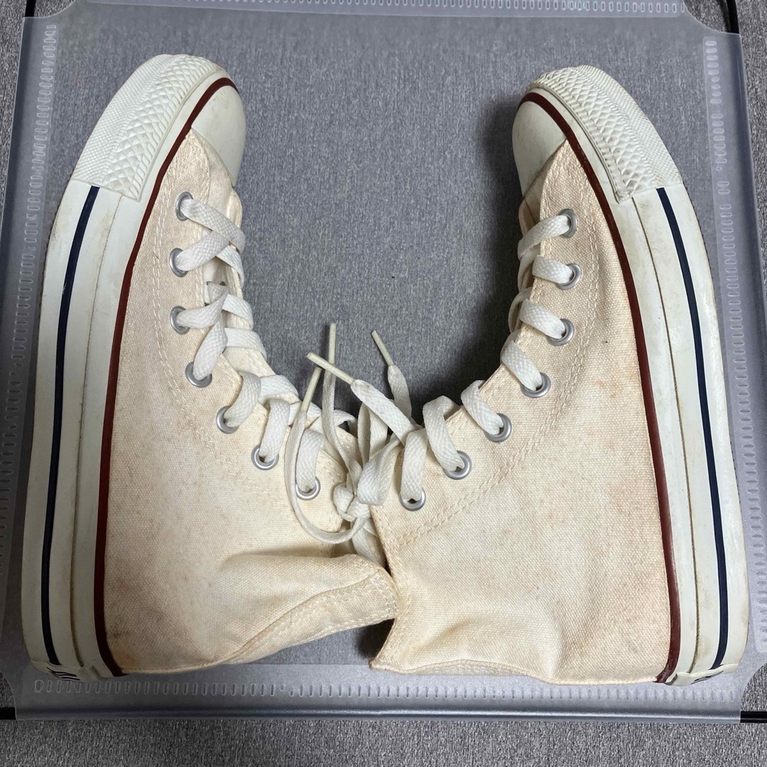 ALL STAR（CONVERSE）(オールスター)のCONVERSE オールスター ハイカットスニーカー レディーススニーカー レディースの靴/シューズ(スニーカー)の商品写真