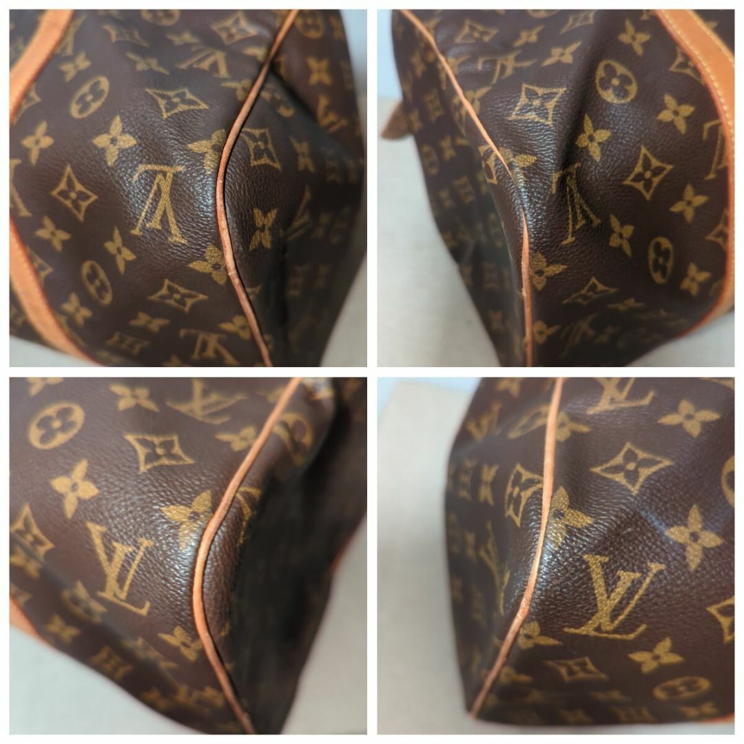 LOUIS VUITTON(ルイヴィトン)の【美品】ルイヴィトン サックスプール35 モノグラム　ボストンバッグ　 レディースのバッグ(ボストンバッグ)の商品写真