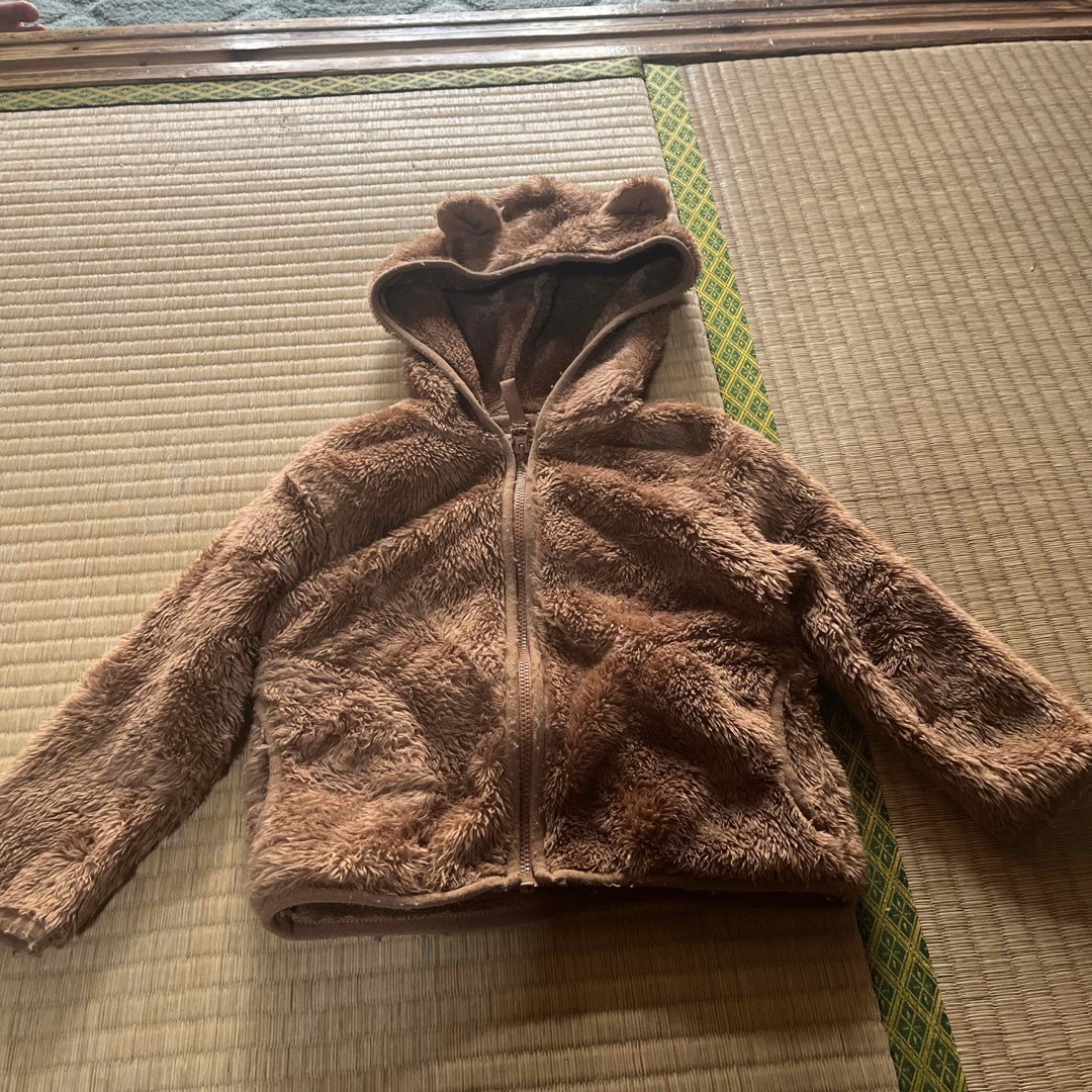 西松屋コート キッズ/ベビー/マタニティのベビー服(~85cm)(ジャケット/コート)の商品写真