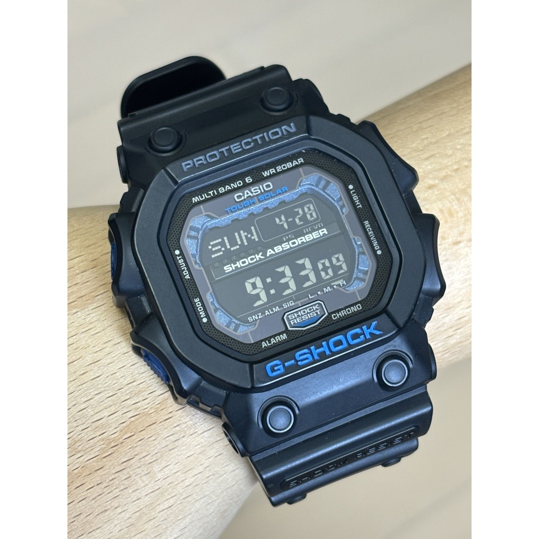 G-SHOCK - デカG/G-SHOCK/GXW-56/電波/ソーラー/ブラック/限定 G-SHOCK - デカG/G-SHOCK/GXW-56/電波/ソーラー/ブラック/限定