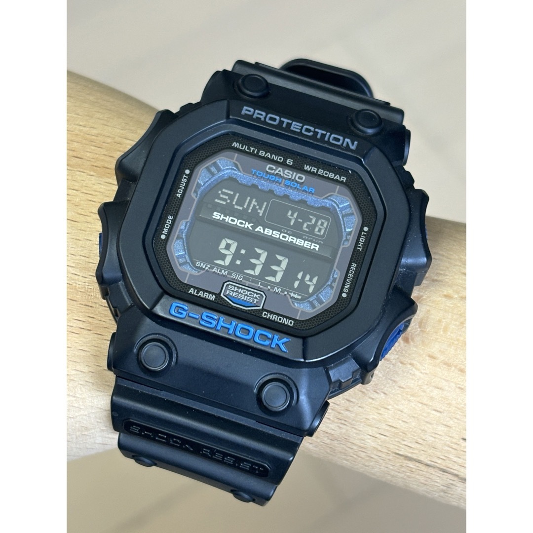 G-SHOCK - デカG/G-SHOCK/GXW-56/電波/ソーラー/ブラック/限定 G-SHOCK - デカG/G-SHOCK/GXW-56/電波/ソーラー/ブラック/限定
