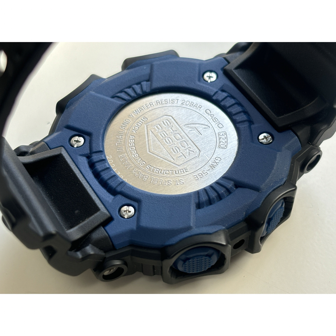 G-SHOCK - デカG/G-SHOCK/GXW-56/電波/ソーラー/ブラック/限定 G-SHOCK - デカG/G-SHOCK/GXW-56/電波/ソーラー/ブラック/限定
