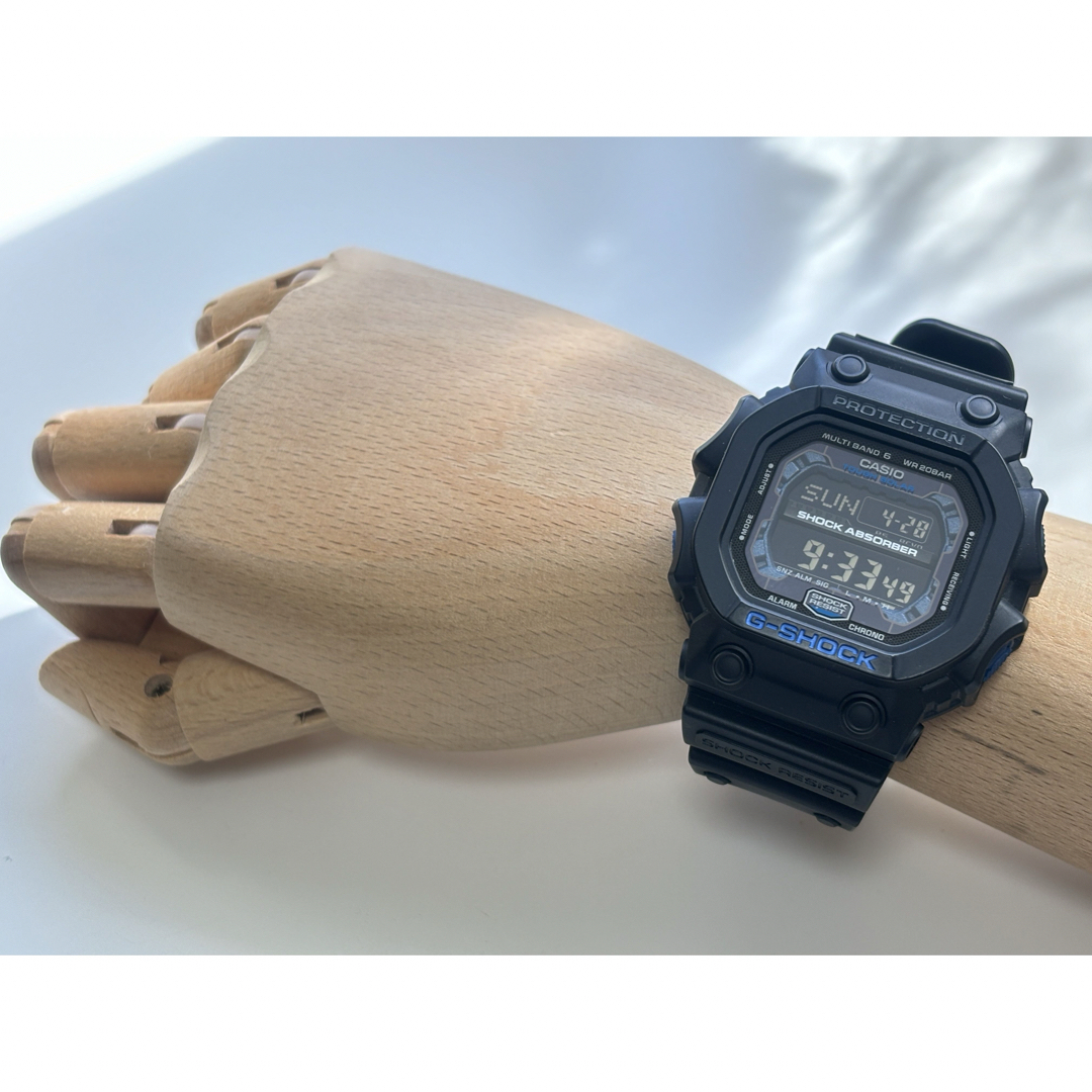 G-SHOCK - デカG/G-SHOCK/GXW-56/電波/ソーラー/ブラック/限定 G-SHOCK - デカG/G-SHOCK/GXW-56/電波/ソーラー/ブラック/限定