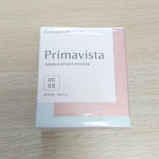 プリマヴィスタ(Primavista)のプリマヴィスタ ダブルエフェクトパウダー オークル05(ファンデーション)