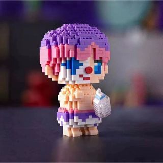 ベビー　ジョーカー　ナノブロック805pcs(キャラクターグッズ)