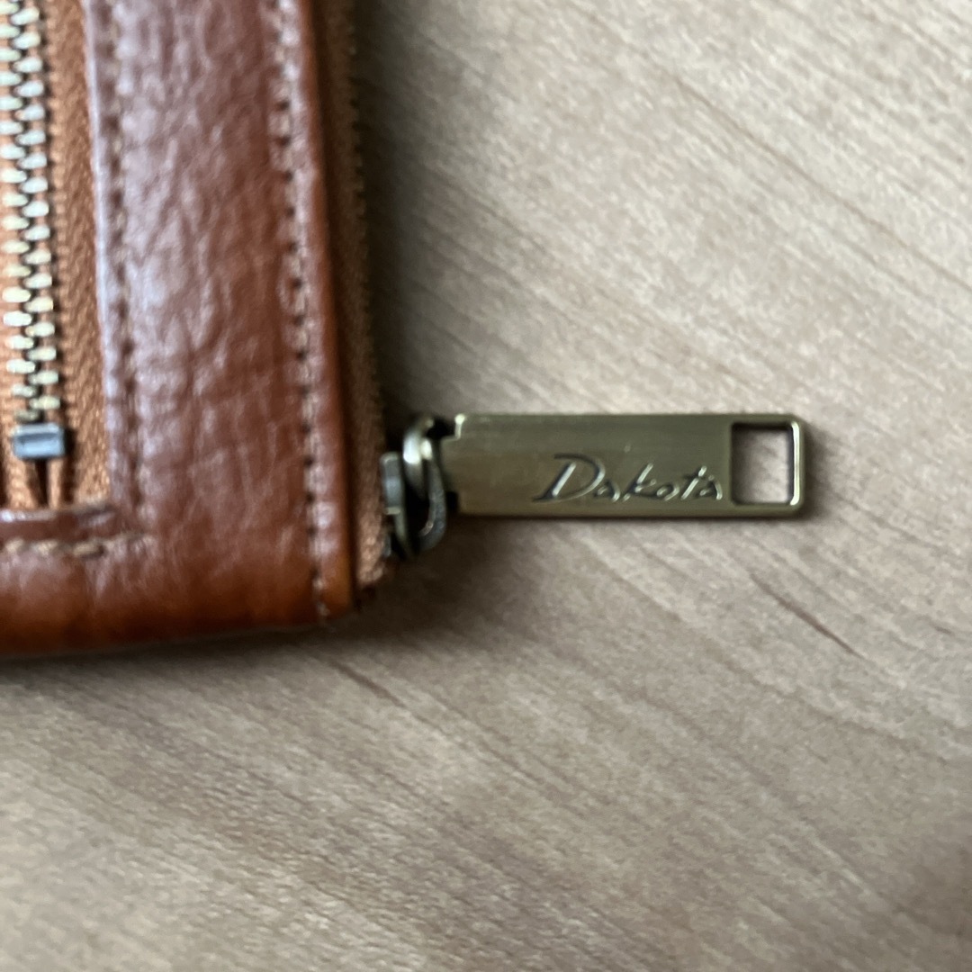 Dakota(ダコタ)のダコタ　Dakota  コンパクト財布 レディースのファッション小物(財布)の商品写真