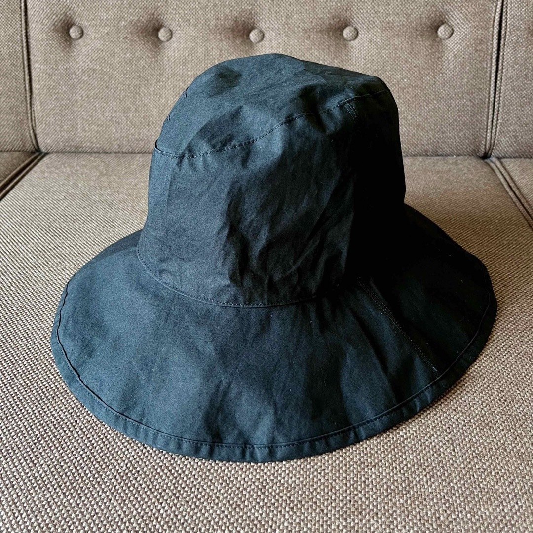 KIJIMA TAKAYUKI(キジマタカユキ)のKIJIMA TAKAYUKI COTTON SOFT HAT レディースの帽子(ハット)の商品写真