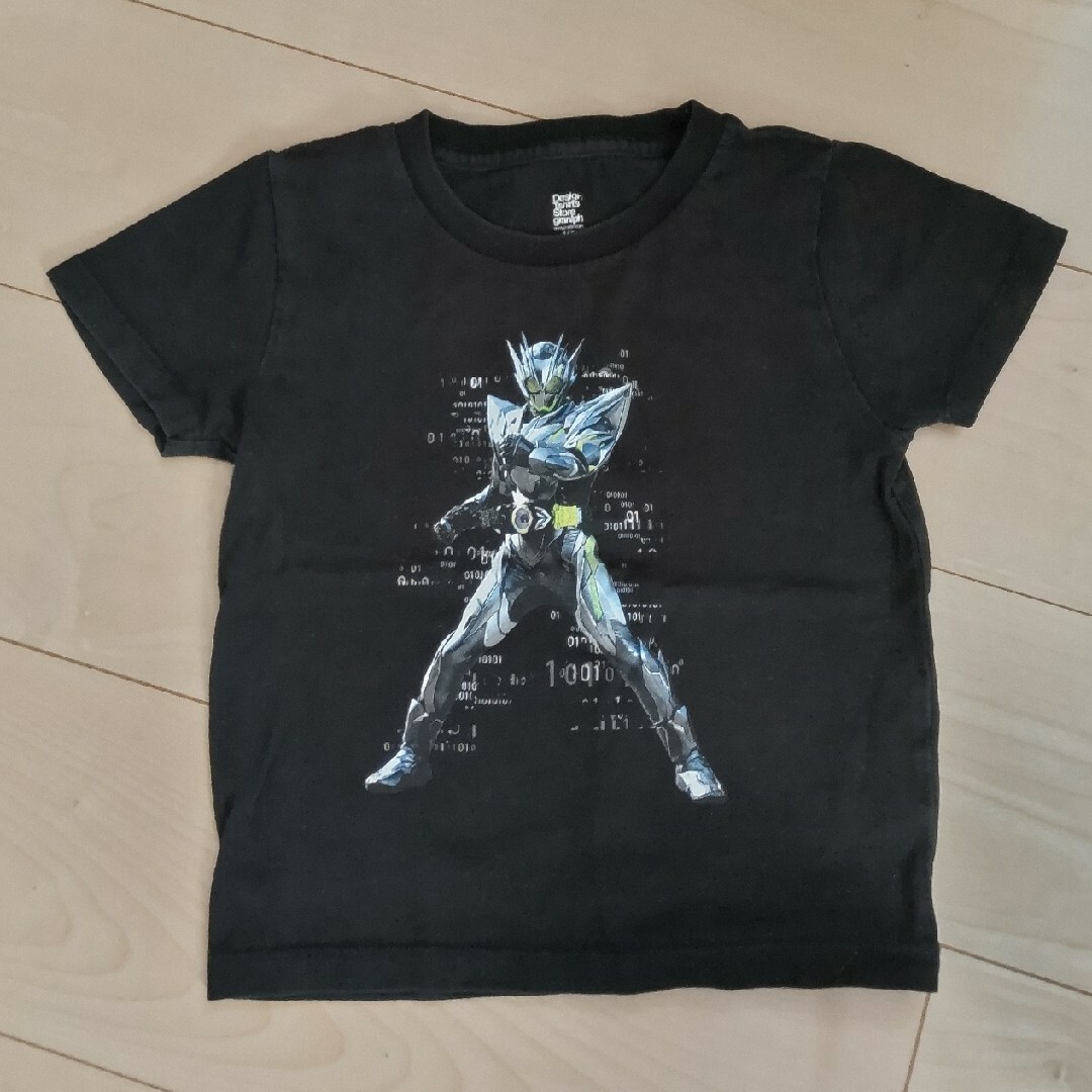 Graniph(グラニフ)のGraniph　仮面ライダーゼロワン　Tシャツ キッズ/ベビー/マタニティのキッズ服男の子用(90cm~)(Tシャツ/カットソー)の商品写真