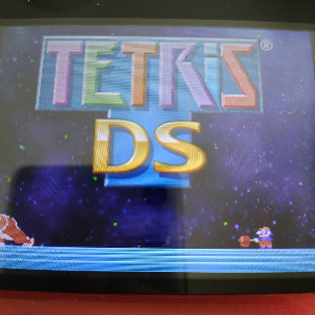 ニンテンドーDS(ニンテンドーDS)のテトリスDS エンタメ/ホビーのゲームソフト/ゲーム機本体(携帯用ゲームソフト)の商品写真