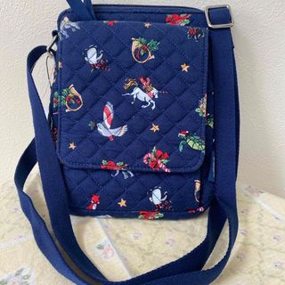 ヴェラブラッドリー(Vera Bradley)のヴェラブラッドリー　RFID Mini Hipster(ショルダーバッグ)