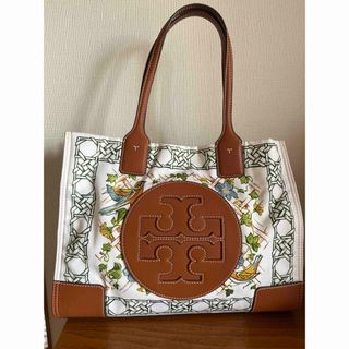 トリーバーチ(Tory Burch)の美品　トリーバーチ　トートバッグ(トートバッグ)