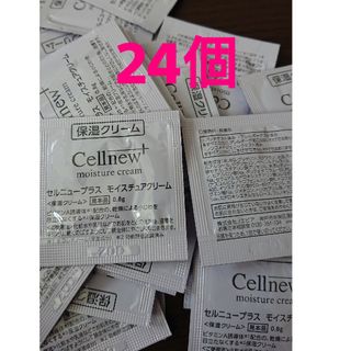 Cellnew - セルニュープラス モイスチュアクリーム