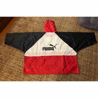 プーマ(PUMA)のPUMA  Hit union ポンチョ　(ポンチョ)