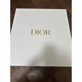 Dior - DIOR ブックトート空箱