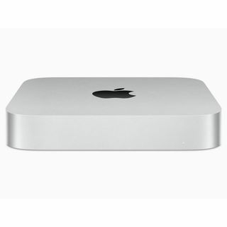 マック(Mac (Apple))のMac mini MNH73J/A [シルバー](PCパーツ)