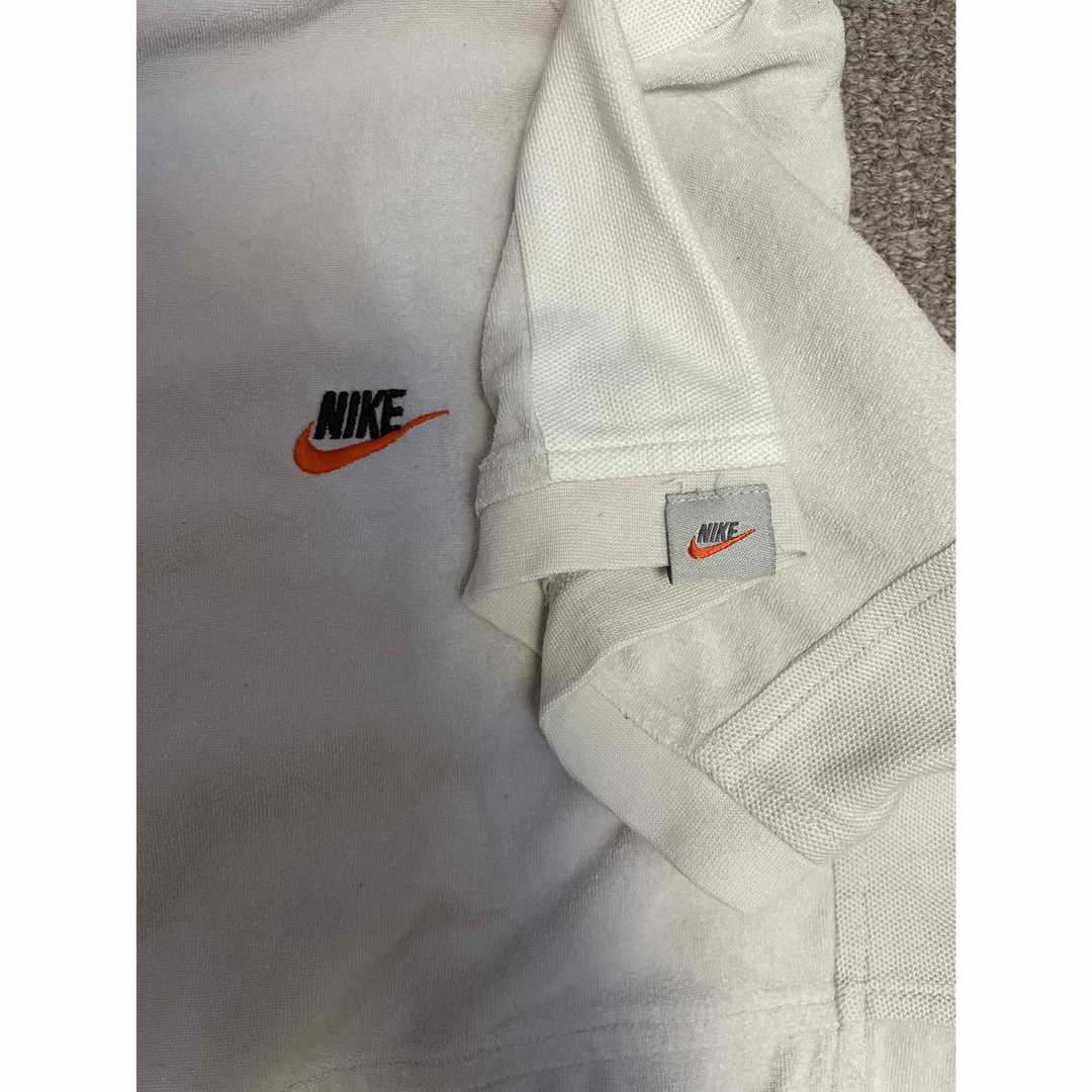 NIKE(ナイキ)の【匿名配送】NIKE ナイキTシャツ　フロント両サイドポケット付き　メンズL メンズのトップス(Tシャツ/カットソー(半袖/袖なし))の商品写真