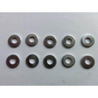 メグロ用アルミ座金（アルミワッシャー）内径6mm±0厚み1.5mm(パーツ)