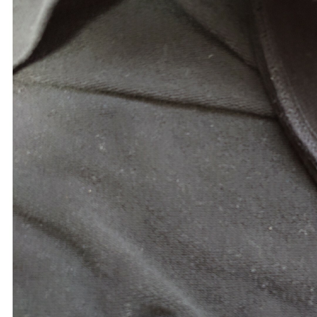 ZARA KIDS(ザラキッズ)のZARAKIDS　パーカー　164サイズ（13-14）　ブラック キッズ/ベビー/マタニティのキッズ服男の子用(90cm~)(Tシャツ/カットソー)の商品写真
