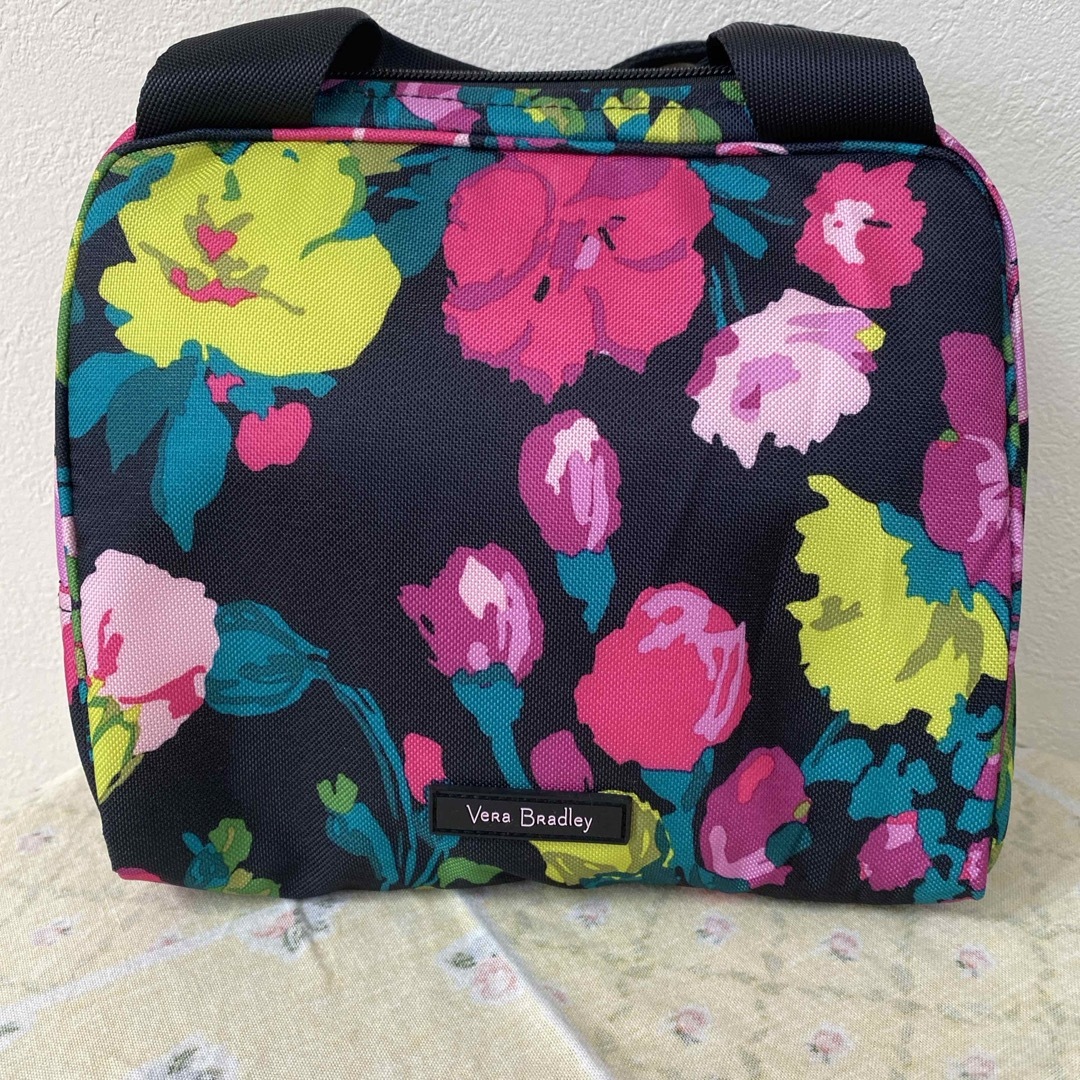 Vera Bradley(ヴェラブラッドリー)のヴェラブラッドリー　ランチバック レディースのバッグ(トートバッグ)の商品写真