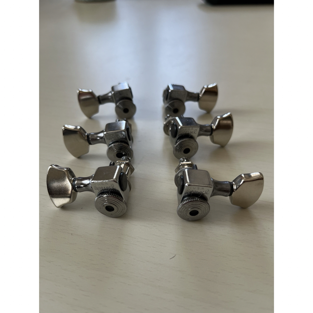 Sperzel Trim-Lok Guitar tuners Style #2 楽器のギター(パーツ)の商品写真