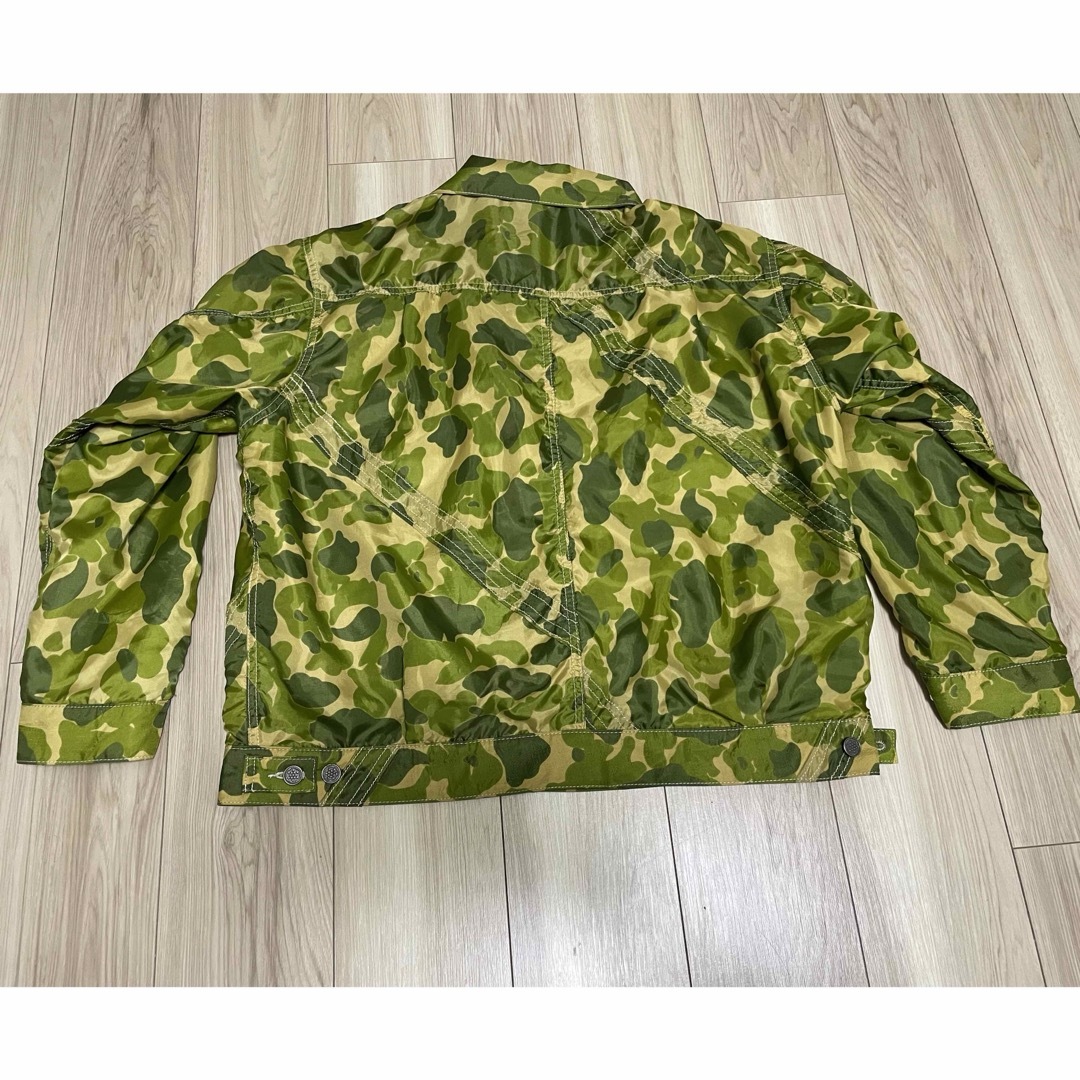 Levi's(リーバイス)のHEXICO 2nd Type Jacket Duck Hunter Camo メンズのジャケット/アウター(Gジャン/デニムジャケット)の商品写真