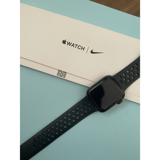 Apple Watch SE1 ブラック(その他)