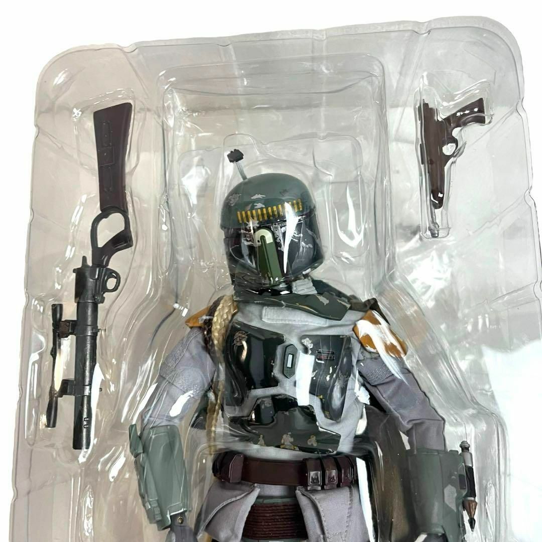 MEDICOM TOY(メディコムトイ)のMEDICOM TOYスターウォーズ BOBA FETT 1/6 ボバフェット エンタメ/ホビーのフィギュア(SF/ファンタジー/ホラー)の商品写真