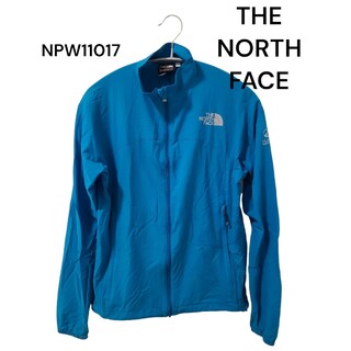 ザノースフェイス(THE NORTH FACE)のザノースフェイス NPW11017 スワロ テイル ナイロンジャケット S(ナイロンジャケット)