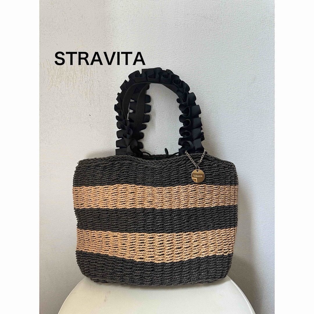 STRAVITA バッグ レディースのバッグ(トートバッグ)の商品写真