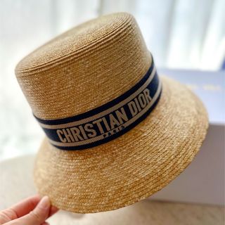 HouseofDio【限定SALE】Christian Dior ボブハット　58