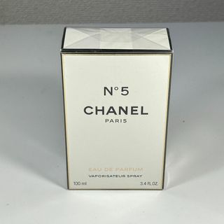 シャネル(CHANEL)のシャネル N°5  EDP 100ml(香水(女性用))