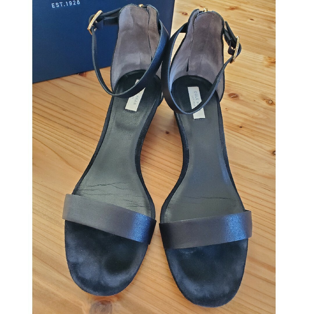 Cole Haan(コールハーン)のCOLE HAAN コールハーン　サンダル　75B  24～24.5cm レディースの靴/シューズ(サンダル)の商品写真