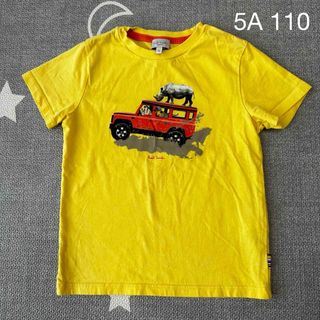 ポールスミス(Paul Smith)のポールスミスジュニア　Tシャツ　5A(Tシャツ/カットソー)