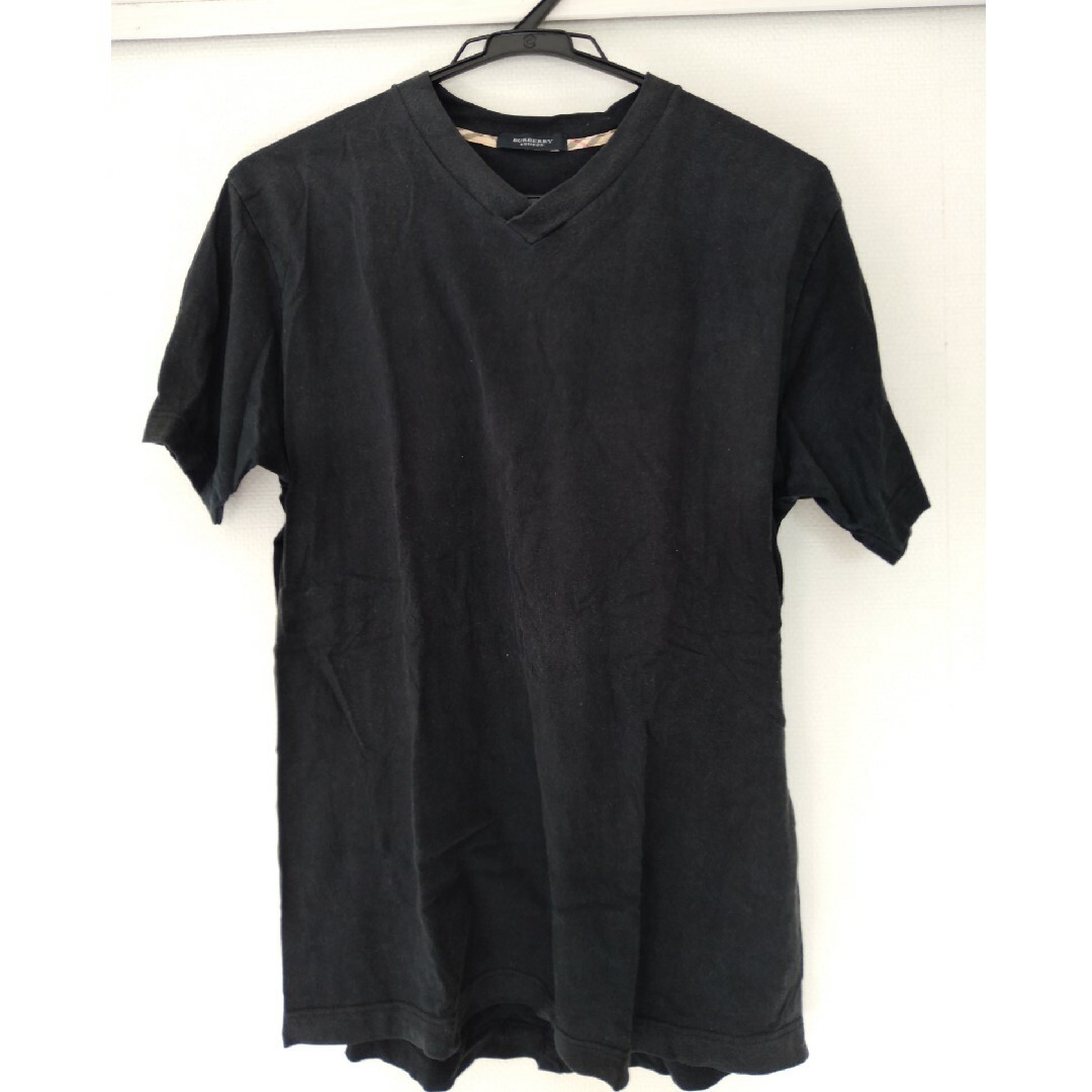 BURBERRY(バーバリー)の【メンズ】BURBERRY バーバリー Tシャツ メンズのトップス(Tシャツ/カットソー(半袖/袖なし))の商品写真