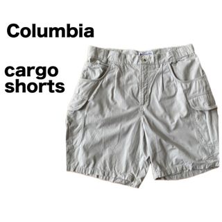 Columbia - 90's Columbia cargo shorts