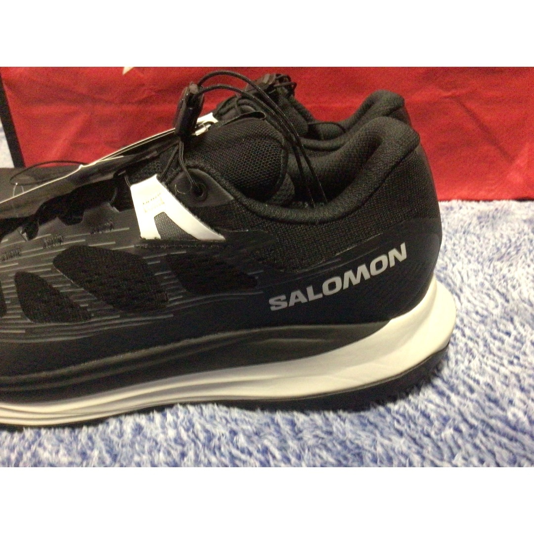 SALOMON(サロモン)の新品 サロモンSALOMON ゴアテックス トレイル ジョギングシューズ メンズの靴/シューズ(スニーカー)の商品写真