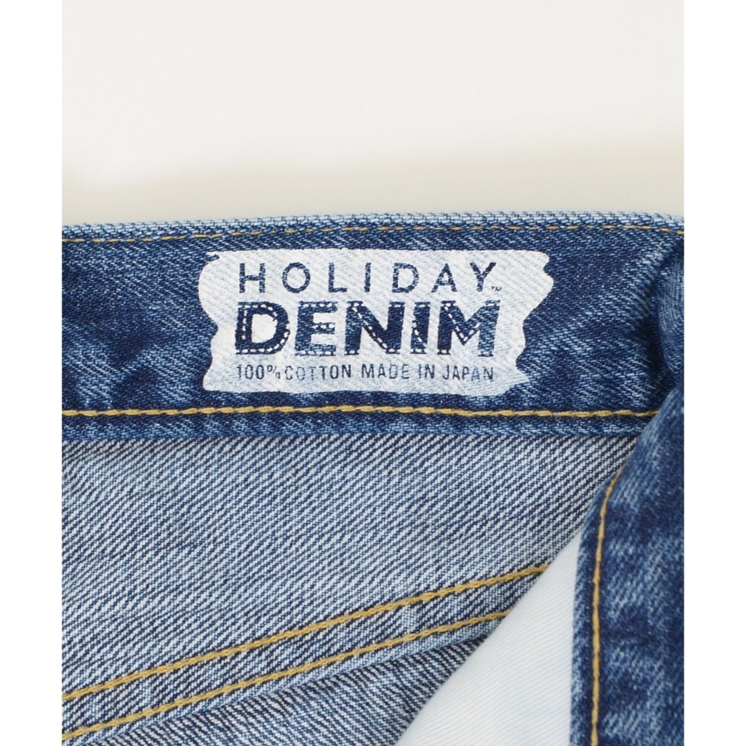 holiday(ホリデイ)のGW期間限定　holiday SLIM DENIM PANTS レディースのパンツ(デニム/ジーンズ)の商品写真