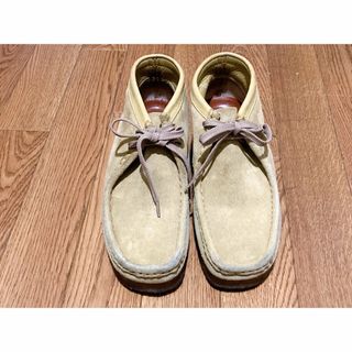 クラークス(Clarks)のクラークス　ワラビー　(スリッポン/モカシン)