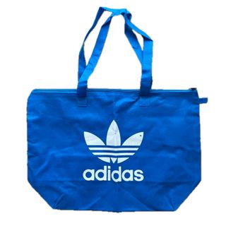 オリジナルス(Originals（adidas）)のadidas アディダス 不織布バッグ ファスナータイプ(エコバッグ)