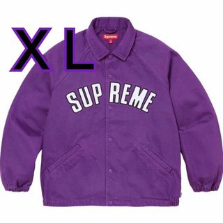 シュプリーム(Supreme)のSupreme arc denim coaches jacket XL 新品未使(その他)