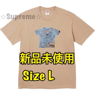 シュプリーム(Supreme)のSupreme 30th Anniversary First Tee 30周年!(Tシャツ/カットソー(半袖/袖なし))