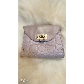 Salvatore Ferragamo - フェラガモ　二つ折り　財布