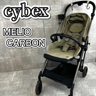 サイベックス(cybex)のサイベックス メリオ カーボ 2021年モデル 4輪 ベビーカー(ベビーカー/バギー)