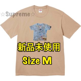 シュプリーム(Supreme)のSupreme 30th Anniversary First Tee 30周年(Tシャツ/カットソー(半袖/袖なし))