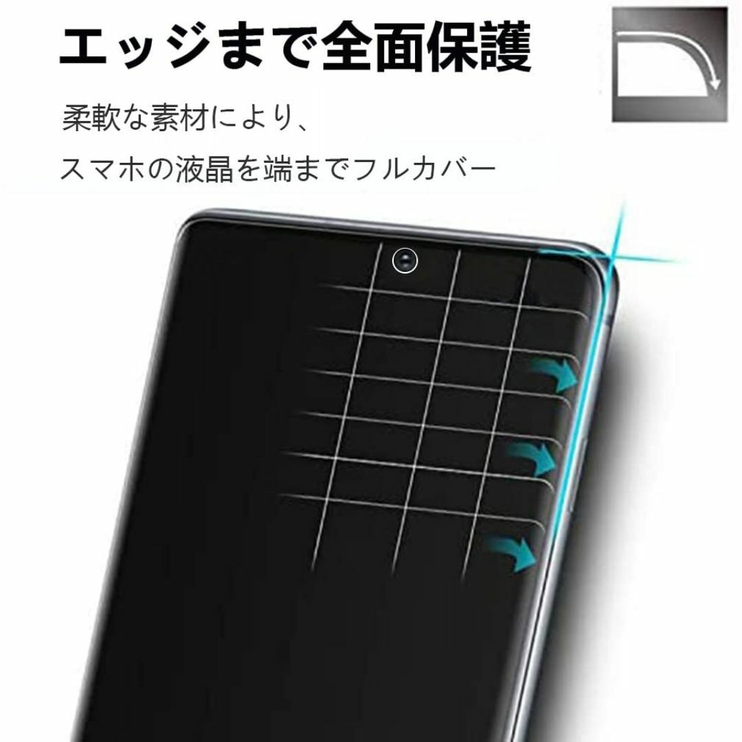 【人気商品】【2枚セット】Galaxy S22 / Galaxy S23 フィル スマホ/家電/カメラのスマホアクセサリー(その他)の商品写真