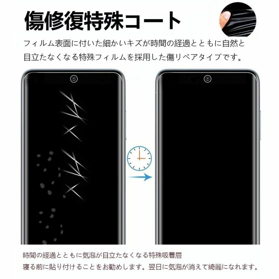 【人気商品】【2枚セット】Galaxy S22 / Galaxy S23 フィル スマホ/家電/カメラのスマホアクセサリー(その他)の商品写真