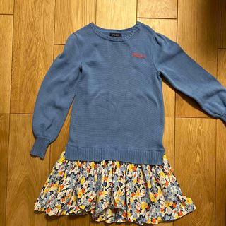 ポロラルフローレン(POLO RALPH LAUREN)のPolo Ralph Laurenワンピース　7歳用(ワンピース)