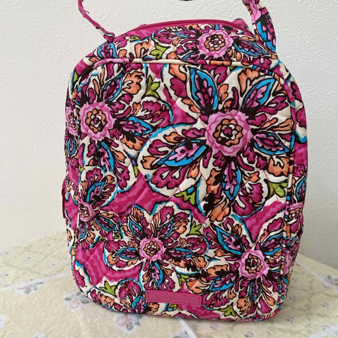 Vera Bradley(ヴェラブラッドリー)のヴェラブラッドリー　ランチバック レディースのバッグ(トートバッグ)の商品写真