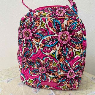 ヴェラブラッドリー(Vera Bradley)のヴェラブラッドリー　ランチバック(トートバッグ)