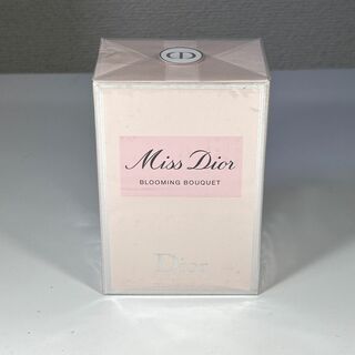 クリスチャンディオール(Christian Dior)のミスディオール ブルーミングブーケ　EDT 100ml(香水(女性用))